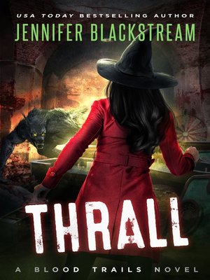 cover image of Thrall